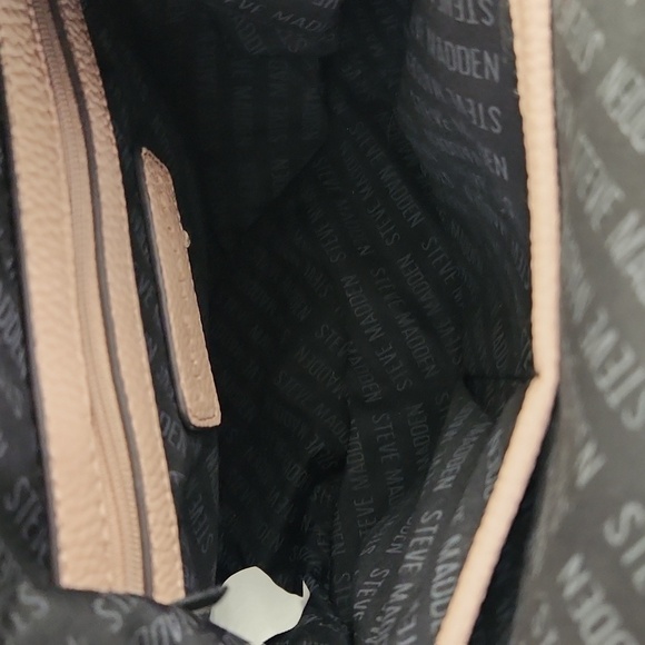 Steve Madden pink backpack - Picture 8 of 12